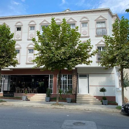 Hotel Golden Elbasan Exterior foto