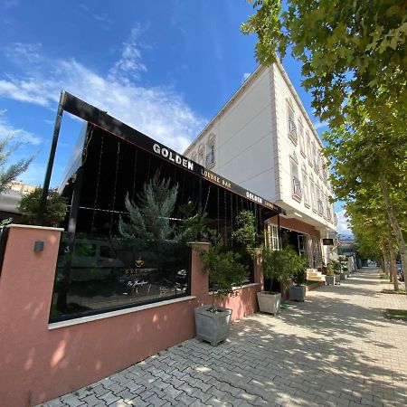 Hotel Golden Elbasan Exterior foto