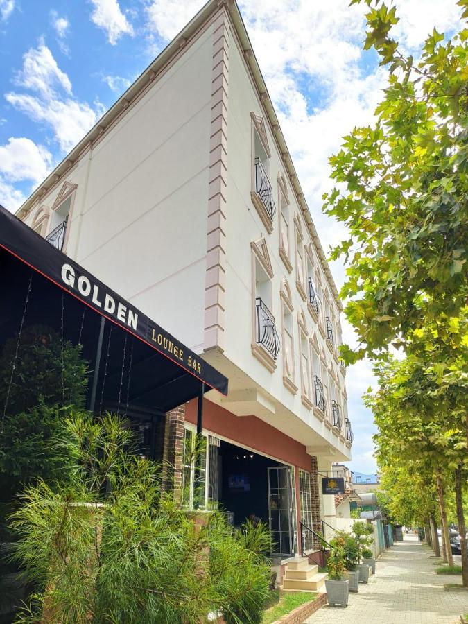 Hotel Golden Elbasan Exterior foto